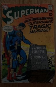 Superman #215 (1969)