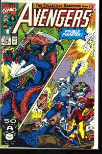The Avengers #336 (1991)