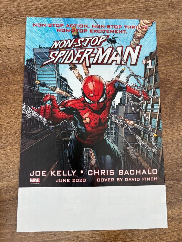 Free Comic Book Day Spider-Man # 1 NM Marvel Comic Book Venom Black Cat 14 J273