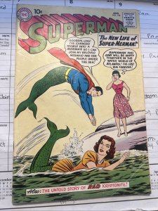 Superman #139 (DC Comics August 1960)