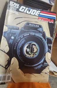 G.I. Joe: Cobra #6 (2010)