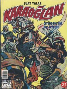 Ötügen'in Üc Atlisi