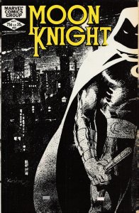 Moon Knight #23 (1982) Moon Knight
