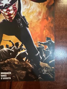 Captain America #35 (2008)