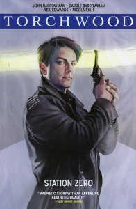 Torchwood TPB #2 VF/NM; Titan | save on shipping - details inside