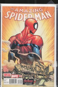 The Amazing Spider-Man #18 (2015) Spider-Man