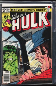 The Incredible Hulk #238 (1979) Hulk