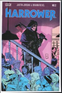 Harrower #2 (2023)