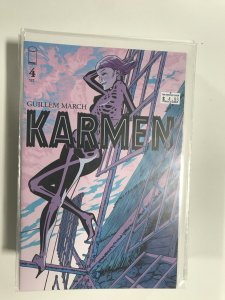 Karmen #4 Cover A (2021) NM3B148 NEAR MINT NM