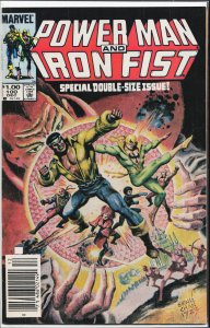 Power Man and Iron Fist #100 (1983)
