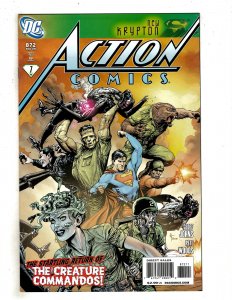 Action Comics #872 (2009) OF38