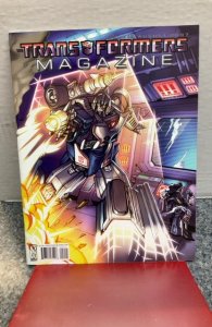 Transformers: Magazine #2 (2007)