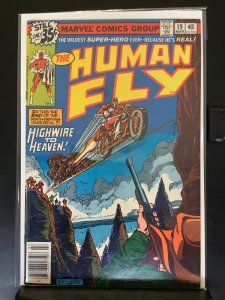 The Human Fly #19 (1979)
