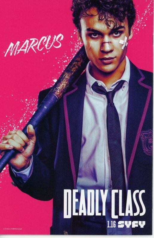 Batgirl #30  (2019)  Middleton Variant Cover!