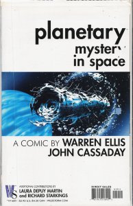 Planetary #19 (2004) Planetary