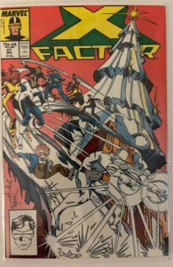 X-Factor #27 Direct Edition (1988)  