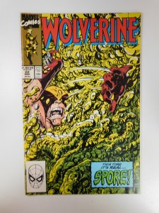 Wolverine #22 (1990)