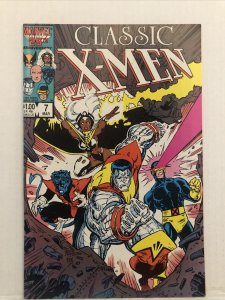 Classic X-Men #7