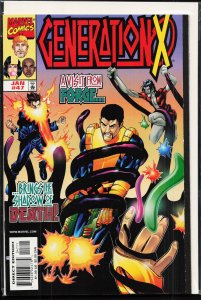 Generation X #47 (1999) Generation X