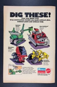 Batman #243 (1972) NEAL ADAMS ART