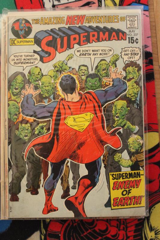 Superman 237 VG