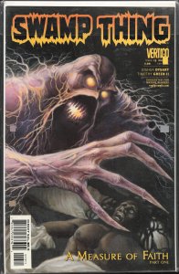 Swamp Thing #13 (2005) Swamp Thing