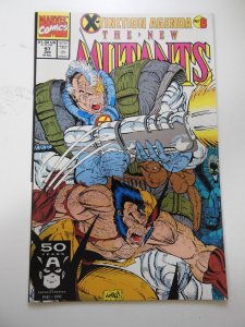 The New Mutants #97 (1991)