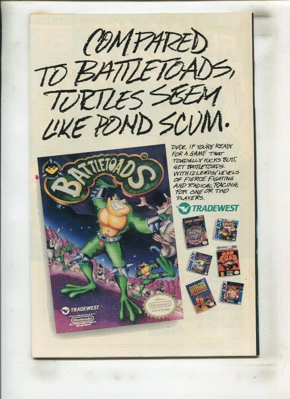 INCREDIBLE HULK #384 (9.2) SIGNED BY PETER DAVID!! 1991