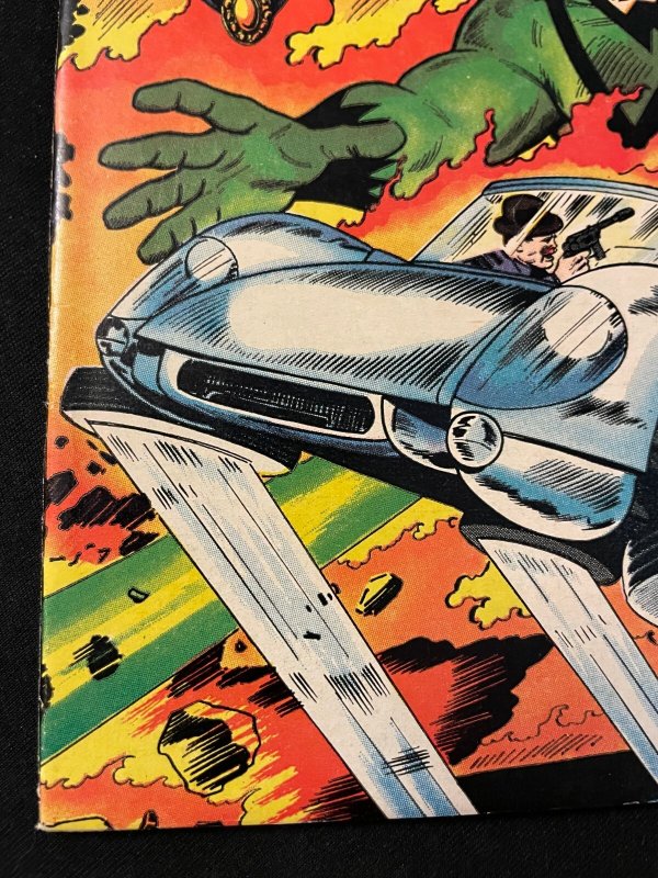 STRANGE TALES #144 F+ Condition