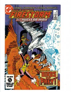 The Fury of Firestorm #27 (1984) SR7