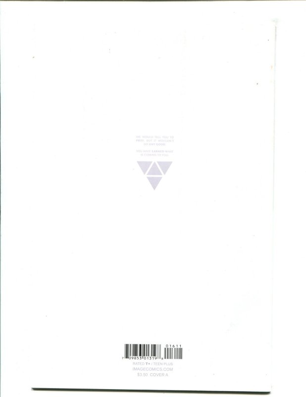 East Of West #16-19 - FOUR PIECE LOT IMAGE COMICS! (9.0/9.2) 2014