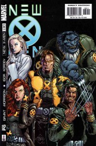 New X-Men, The #130 VF ; Marvel | Grant Morrison