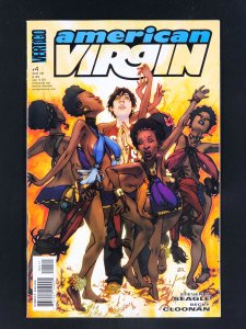 American Virgin #4 (2006)
