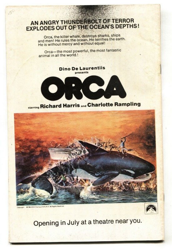 The Invaders #20 1977- comic book-1ST new Union Jack 