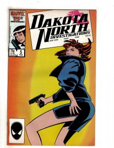 Dakota North #5 (1987) YY3
