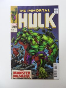 Immortal Hulk #44 variant NM condition