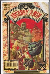 The Uncanny X-Men #512 (2009) X-Men