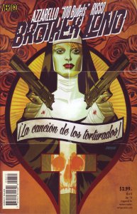 100 Bullets: Brother Lono #6 FN ; DC/Vertigo | Brian Azzarello - Risso