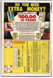 Korak  24 - Silver Age - (FN-) Aug., 1968