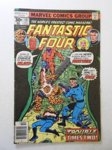Fantastic Four #187 (1977) VG+ Condition