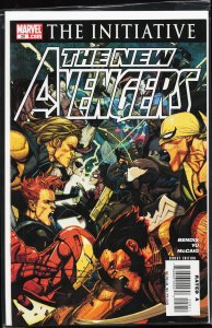 New Avengers #29 (2007) Luke Cage