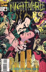Nightmare #2 VG ; Marvel | low grade comic Doctor Strange villain