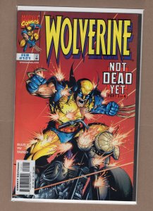 Wolverine #121 NM