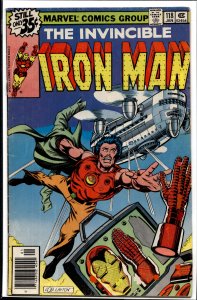 Iron Man #118 Regular Edition (1978) Iron Man [Key Issue]