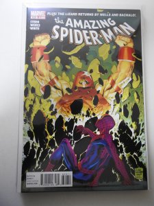 The Amazing Spider-Man #629