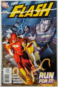 The Flash #233 >>> 1¢ Auction! No Resv! See More!!!