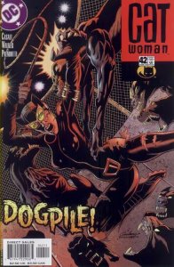 CATWOMAN (2002 DC) #42 CVR A PAUL GULACY