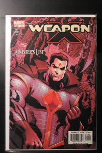 Weapon X #14 (2003)