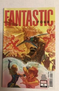 Fantastic Four #9 (LGY #702)