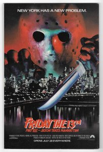 Swamp Thing Annual #5 (1989)